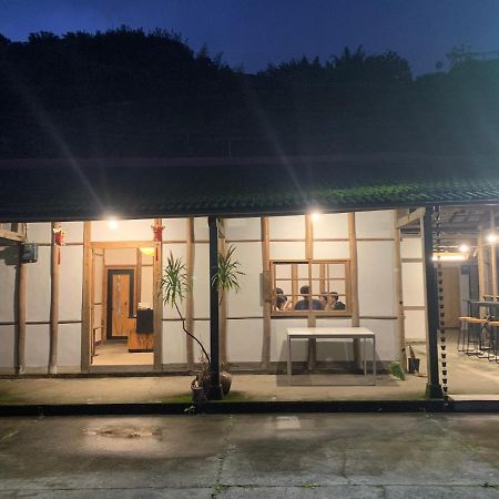 Drizzle Tea House Bed and Breakfast Fenchihu Exterior foto