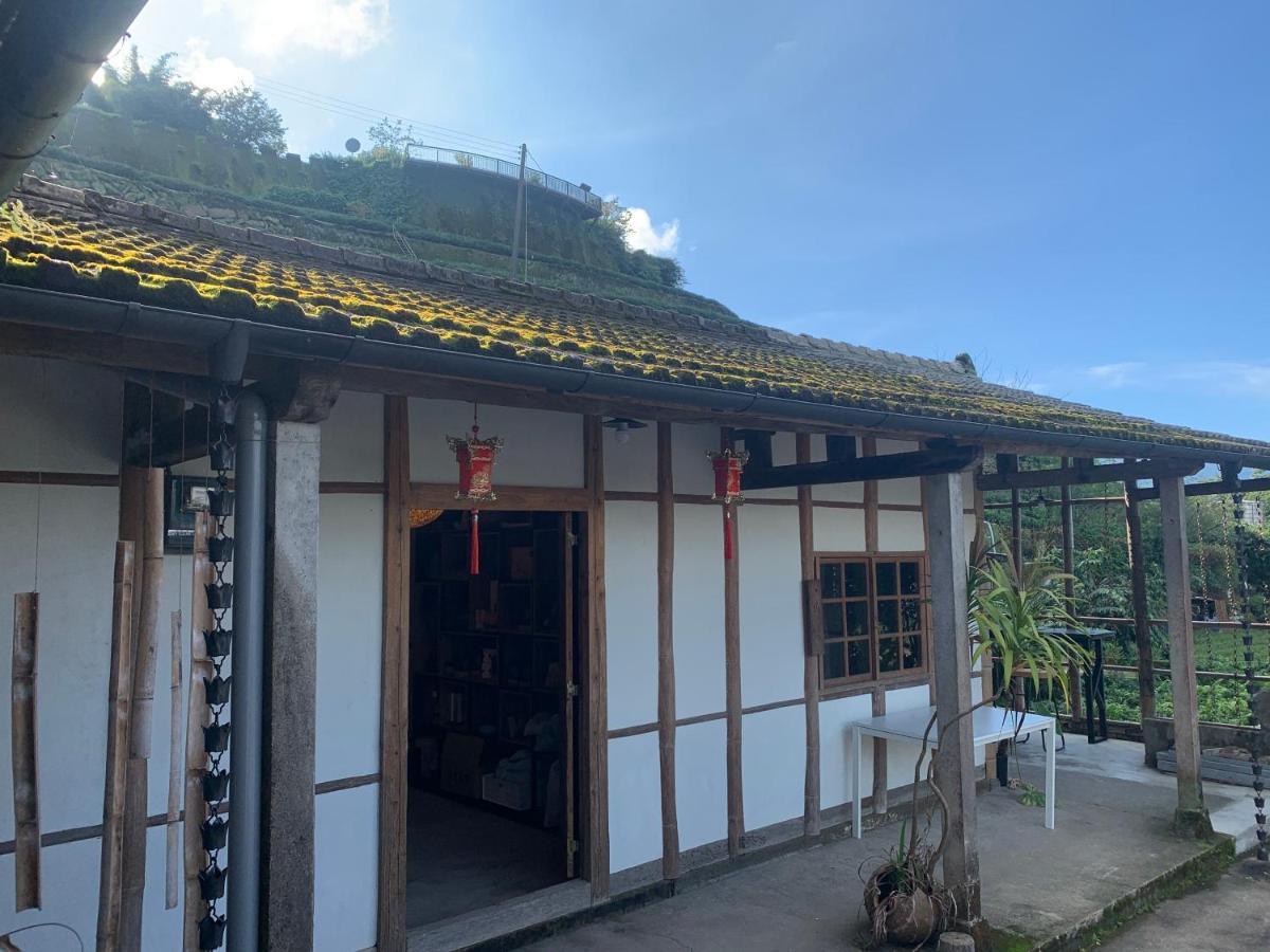 Drizzle Tea House Bed and Breakfast Fenchihu Exterior foto