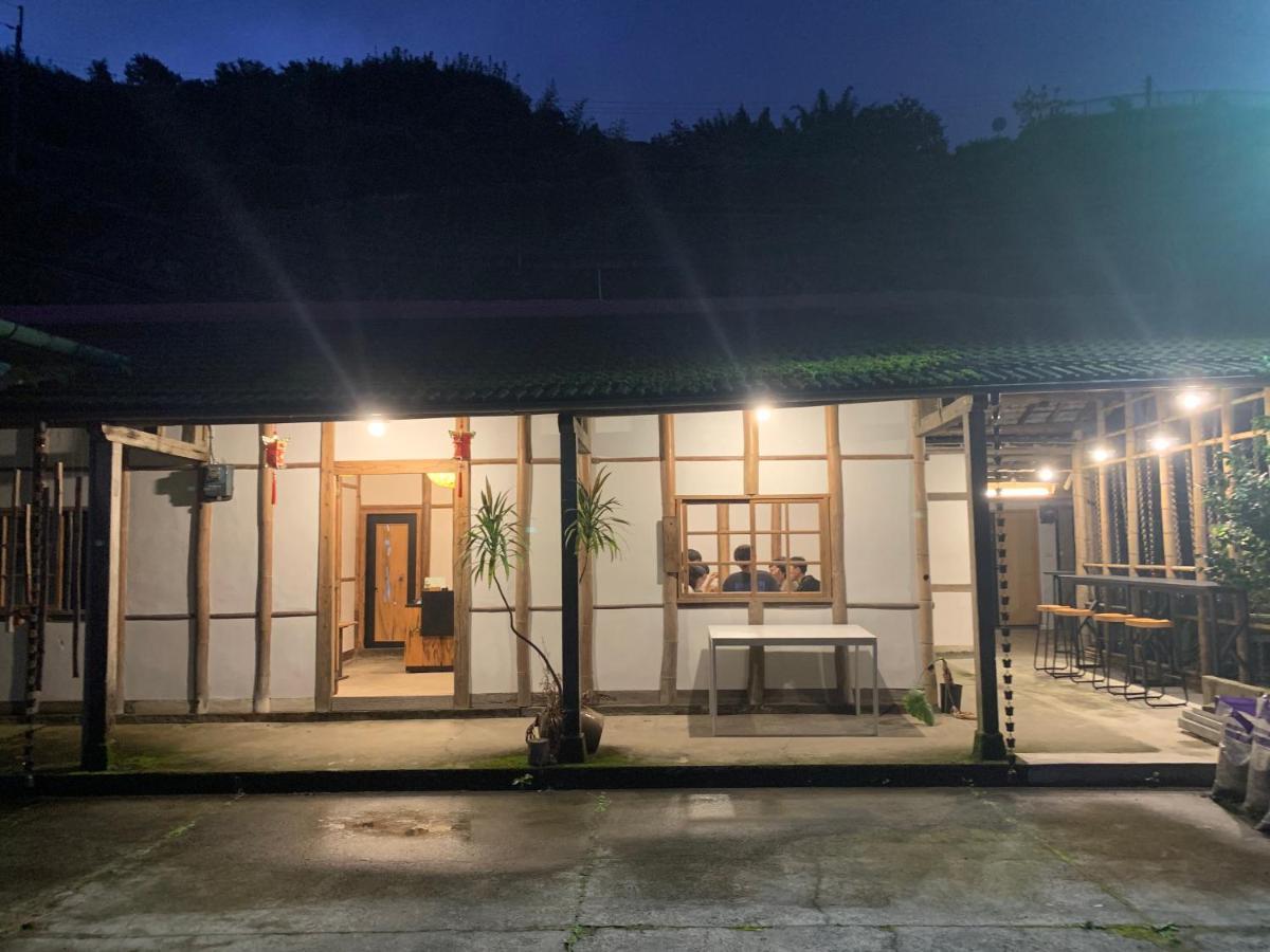 Drizzle Tea House Bed and Breakfast Fenchihu Exterior foto